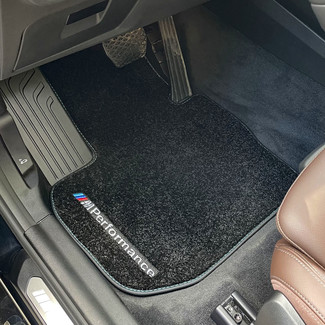 EVA коврики на BMW X3 (G01) 2017 - 2024 в Мурманске