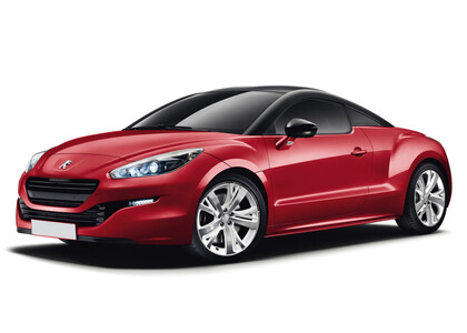 Коврики на Peugeot RCZ 2010 - 2015 в Мурманске