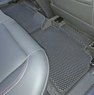 EVA коврики на Chery Tiggo 7L 2024 - 2025 в Мурманске EVA коврики на Chery Tiggo 7L 2024 - 2025 в Мурманске