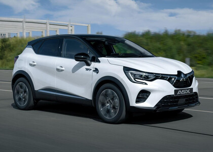 Коврики на Mitsubishi ASX II 2023 - 2026 в Мурманске Коврики на Mitsubishi ASX II 2023 - 2026 в Мурманске