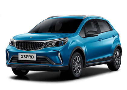 Коврики на Livan X3 Pro 2022 - 2025 в Мурманске