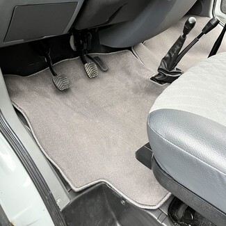 Ворсовые коврики на ГАЗ Соболь Комби грузопассажирский 1998 - 2026 в Мурманске Ворсовые коврики на ГАЗ Соболь Комби грузопассажирский 1998 - 2026 в Мурманске