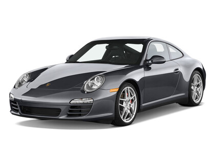 Коврики на Porsche 911 (997) 2004 - 2014 в Мурманске