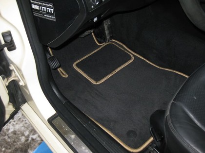 EVA коврики на Mercedes E (W211) 2002 - 2009 в Мурманске