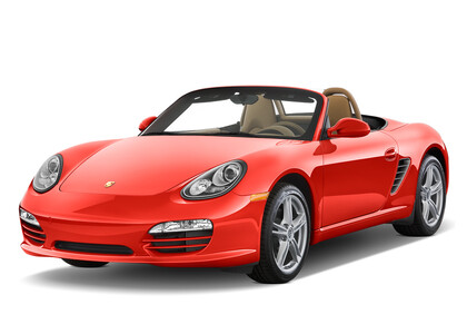 EVA коврики на Porsche Boxster (987) 2004 - 2012 в Мурманске