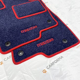Коврики на Mazda CX60 2022&nbsp;-&nbsp;2026 в Мурманске