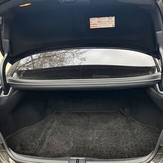 EVA коврики на Lexus LS IV 2006&nbsp;-&nbsp;2017 в Мурманске