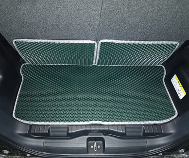 EVA коврики на Honda N-BOX II 2017&nbsp;-&nbsp;2023 в Мурманске