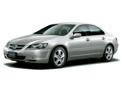 EVA коврики на Honda Legend IV 2004 - 2012 в Мурманске