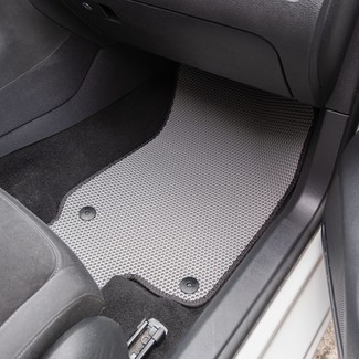 Ворсовые коврики на Volkswagen Golf 6 2008 - 2013 в Мурманске