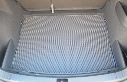 EVA коврики на Skoda Karoq 2017 - 2025 в Мурманске