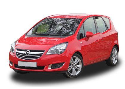 Коврики на Opel Meriva B 2010 - 2018 в Мурманске