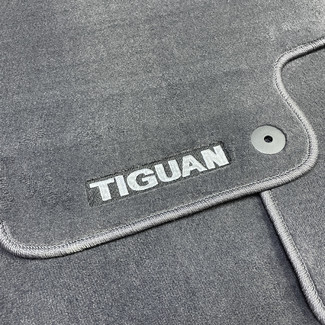 EVA коврики на Volkswagen Tiguan II 2016 - 2025 в Мурманске