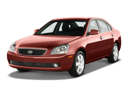 Коврики на KIA Magentis II 2005 - 2010 в Мурманске