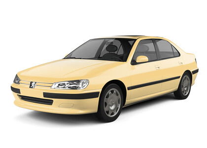 Коврики на Peugeot 406 1995 - 2005 в Мурманске
