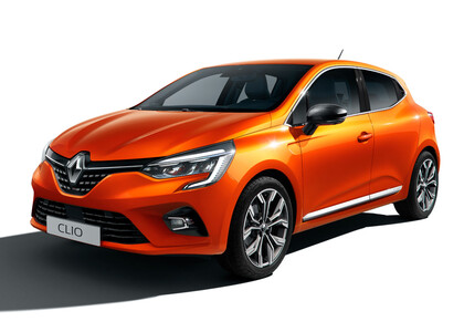 Ворсовые коврики на Renault Clio V 2019&nbsp;-&nbsp;2026 в Мурманске