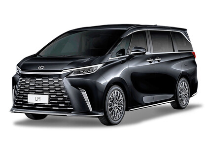 EVA коврики на Lexus LM 350h 2023&nbsp;-&nbsp;2026 в Мурманске