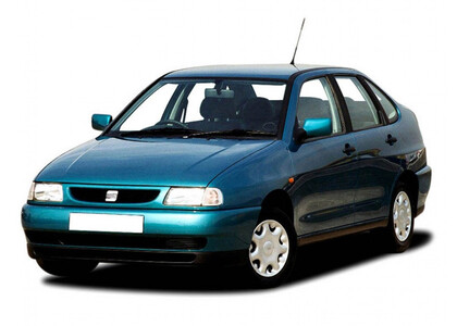 Ворсовые коврики на Seat Cordoba I 1993 - 2003 в Мурманске