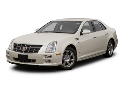 EVA коврики на Cadillac STS 2005 - 2011 в Мурманске