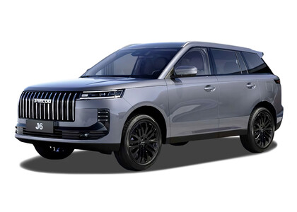 Ворсовые коврики на Jaecoo J6 2025&nbsp;-&nbsp;2026 в Мурманске