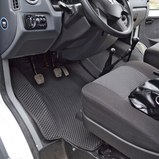 EVA коврики на ГАЗ ГАЗель 1994&nbsp;-&nbsp;2026 в Мурманске