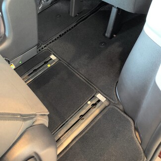 EVA коврики на KIA Carnival IV 8 мест 2020 - 2025 в Мурманске EVA коврики на KIA Carnival IV 8 мест 2020 - 2025 в Мурманске