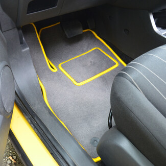 Ворсовые коврики на Opel Corsa D 2006&nbsp;-&nbsp;2014 в Мурманске