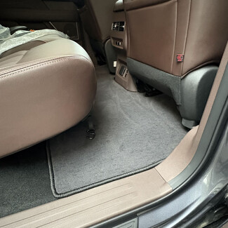 EVA коврики на Foton Tunland V7 2024 - 2025 в Мурманске EVA коврики на Foton Tunland V7 2024 - 2025 в Мурманске