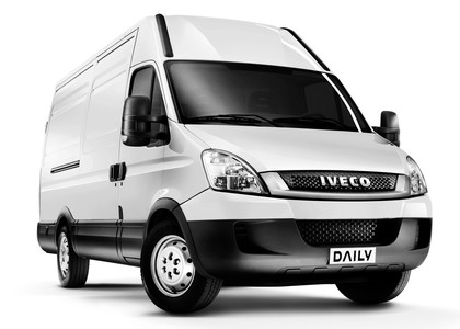 Коврики на Iveco Daily IV 2006 - 2011 в Мурманске
