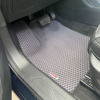 Ворсовые коврики на Haval F7x II 2025&nbsp;-&nbsp;2026 в Мурманске