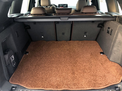 EVA коврики на BMW X3 (G01) 2017 - 2024 в Мурманске