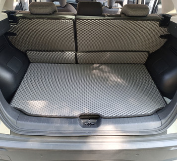 Коврики на Nissan Note E-Power (E13) 2020 - 2025 в Мурманске