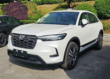 Ворсовые коврики на Honda ZR-V 2022&nbsp;-&nbsp;2026 в Мурманске