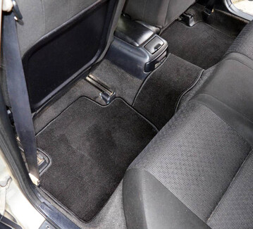 Коврики на Toyota Altezza 1998 - 2005 в Мурманске Коврики на Toyota Altezza 1998 - 2005 в Мурманске