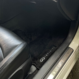 Коврики на Infiniti G IV Седан 2006 - 2014 в Мурманске Коврики на Infiniti G IV Седан 2006 - 2014 в Мурманске