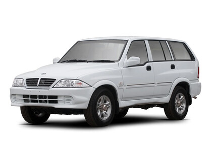 Коврики на ТагАЗ Road Partner 2008 - 2014 в Мурманске