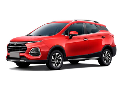 Коврики на JAC JS3 2023 - 2025 в Мурманске Коврики на JAC JS3 2023 - 2025 в Мурманске