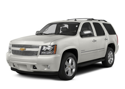 EVA коврики на Chevrolet Tahoe III 2005 - 2014 в Мурманске
