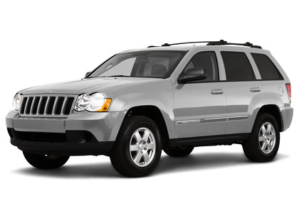 EVA коврики на Jeep Grand Cherokee (WK) 2004 - 2010 в Мурманске