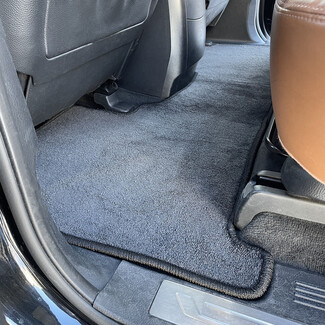 Коврики на KIA Mohave 2008&nbsp;-&nbsp;2026 в Мурманске