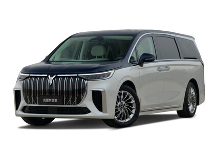 EVA коврики на Voyah Dream 2021&nbsp;-&nbsp;2026 в Мурманске