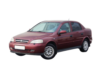 Ворсовые коврики на Chevrolet Viva 2004 - 2008 в Мурманске
