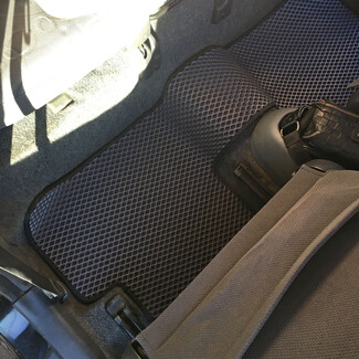 EVA коврики на Toyota Vitz I 1998&nbsp;-&nbsp;2005 в Мурманске