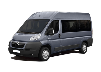 Коврики на Citroen Jumper 2006 - 2025 в Мурманске