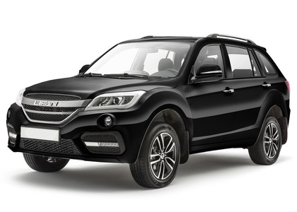Ворсовые коврики на Lifan X60 2011 - 2022 в Мурманске