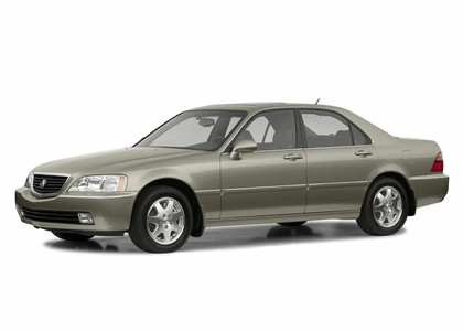 Коврики на Honda Legend III 1996 - 2004 в Мурманске