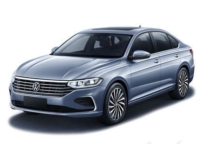 EVA коврики на Volkswagen Lavida 2018 - 2025 в Мурманске