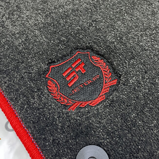 EVA коврики на Jetour T2 2024&nbsp;-&nbsp;2026 в Мурманске