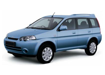 EVA коврики на Honda HR-V 1998 - 2005 в Мурманске