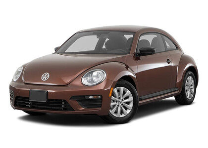 Ворсовые коврики на Volkswagen Beetle (A5) 2011 - 2019 в Мурманске